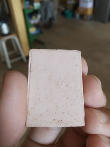 พระเนื้อว่านผสมผง(พระเทพจำแลงพระภมรลงลายทองเล็กน้อยหลังเรียบ(ไม่ทราบเกจิที่สร้าง110202))พระบ้านพระเครื่องรางของมงคล รูปที่ 11