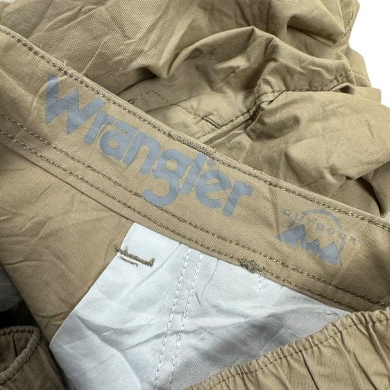 กางเกง​ขา​สั้น​ Wrangler​ Outdoor​ ผ้าดีมาก ใส่สบาย Size 38​  รูปที่ 2