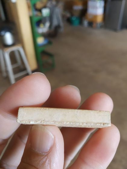 พระเนื้อว่านผสมผง(พระสมเด็จเกศไชโยฐานสูงหลังยันต์(ไม่ทราบเกจิที่สร้าง110302))พระใหม่พระบ้านพระเครื่องรางของมงคล รูปที่ 18