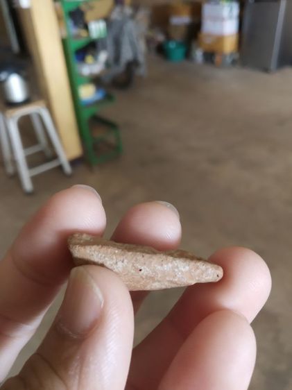 พระเนื้อดิน(พระพิมพ์พระนางพญาหลังเรียบ(ไม่ทราบเกจิที่สร้าง110304))พระบ้านพระเครื่องรางของมงคล รูปที่ 14