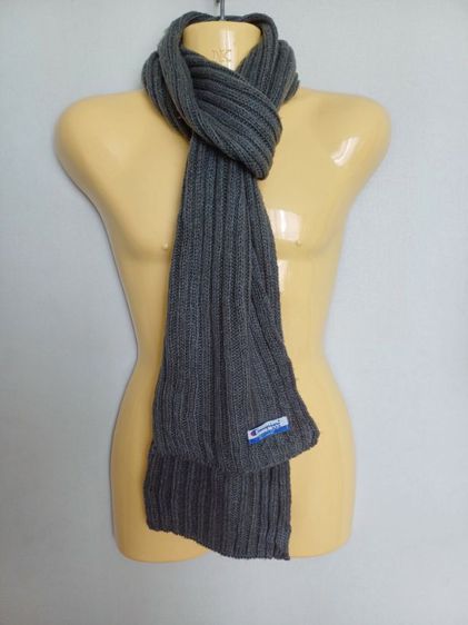 Champion USA. Knit Scarf 
It takes a little more to make a champion ผืนค่อนข้างยาว รูปที่ 2