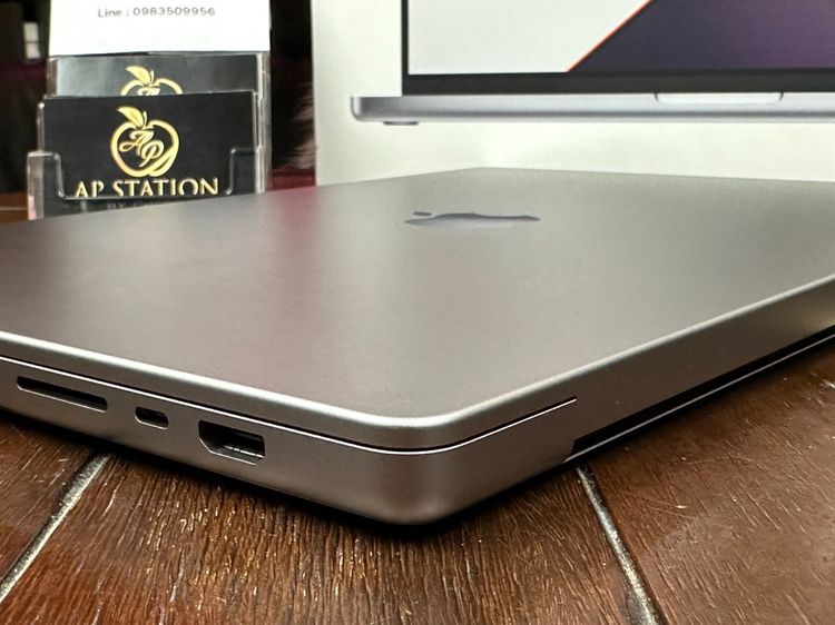 MacBook Pro (16-inch M1, 2021) SSD 512GB RAM 16GB ครบกล่อง รูปที่ 5
