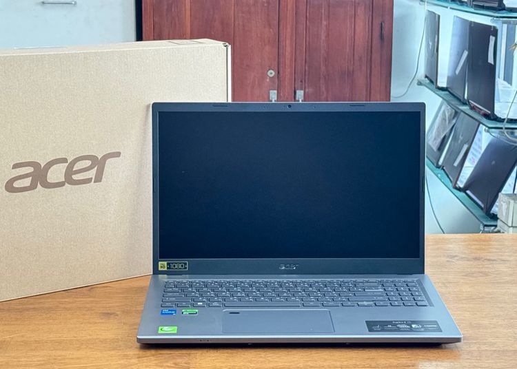 (3348) Notebook Acer Aspire5 A515-58GM-586G Gen13 16,990 บาท รูปที่ 2
