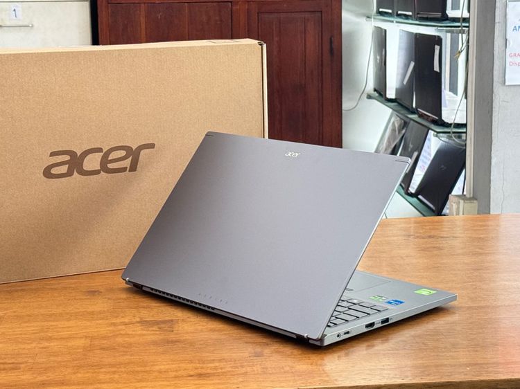 (3348) Notebook Acer Aspire5 A515-58GM-586G Gen13 16,990 บาท รูปที่ 8
