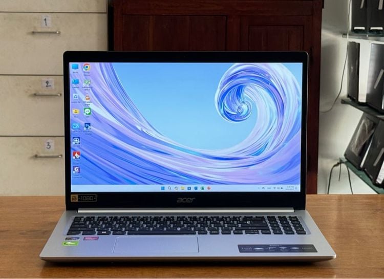 (7352) Notebook Acer Aspire5 A515-45-R503 SSD 9,990 บาท