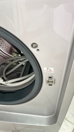 เครื่องซักผ้า Samsung ขนาด 12 กิโลอบแห้งเจ็ดกิโลมือสองสภาพพร้อมใช้งานได้ปกติ รูปที่ 6