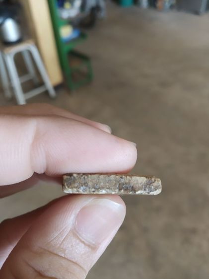 พระเนื้อผงผสมว่าน(พระสมเด็จหลังพิมพ์คำว่าไชโย(บอกไม่ได้ว่าเกจิใดเป็นผู้สร้าง110305))พระบ้านพระเครื่องรางของมงคล รูปที่ 15