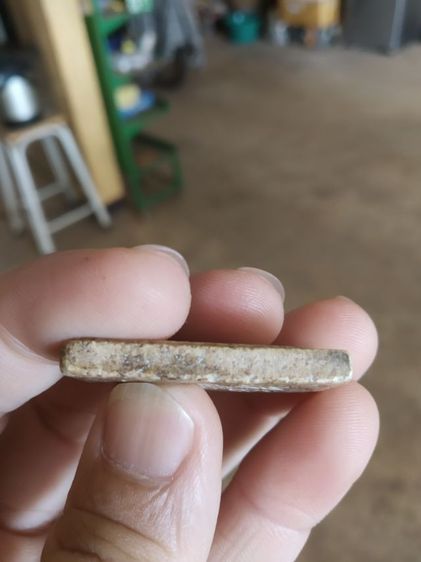 พระเนื้อผงผสมว่าน(พระสมเด็จหลังพิมพ์คำว่าไชโย(บอกไม่ได้ว่าเกจิใดเป็นผู้สร้าง110305))พระบ้านพระเครื่องรางของมงคล รูปที่ 10