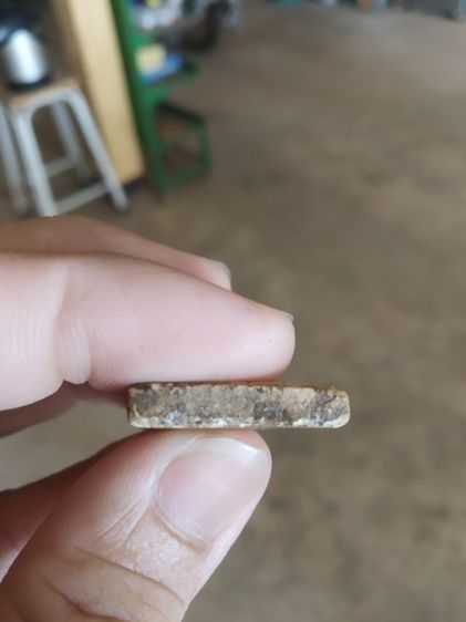 พระเนื้อผงผสมว่าน(พระสมเด็จหลังพิมพ์คำว่าไชโย(บอกไม่ได้ว่าเกจิใดเป็นผู้สร้าง110305))พระบ้านพระเครื่องรางของมงคล รูปที่ 16