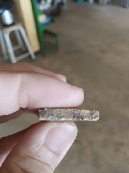 พระเนื้อผงผสมว่าน(พระสมเด็จหลังพิมพ์คำว่าไชโย(บอกไม่ได้ว่าเกจิใดเป็นผู้สร้าง110305))พระบ้านพระเครื่องรางของมงคล รูปที่ 18