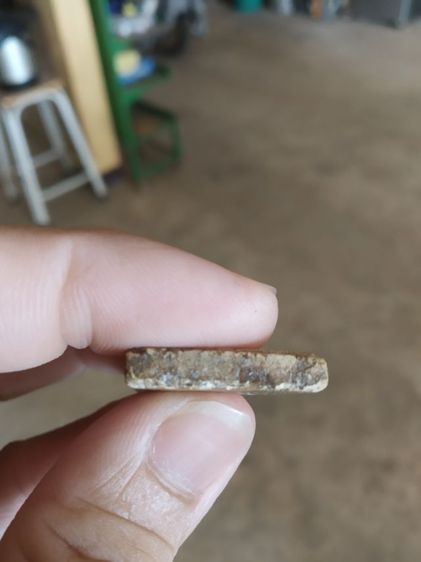 พระเนื้อผงผสมว่าน(พระสมเด็จหลังพิมพ์คำว่าไชโย(บอกไม่ได้ว่าเกจิใดเป็นผู้สร้าง110305))พระบ้านพระเครื่องรางของมงคล รูปที่ 14