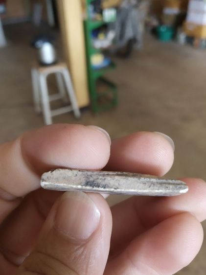 พระเนื้อผงผสมว่าน(พระพิมพ์พระสมเด็จหลังเรียบ(ไม่ทราบเกจิที่สร้าง)(110351)(ไม่ทราบรุ่นและอายุ))พระบ้านพระเครื่องรางของมงคล รูปที่ 12