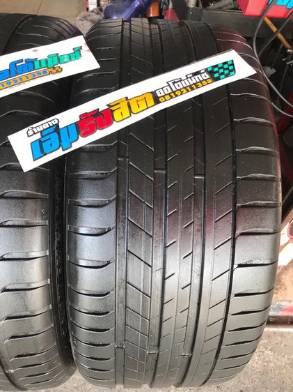 ยาง265 45 20 MICHELIN LATITUDE SPORT3 ปี21 รูปที่ 4