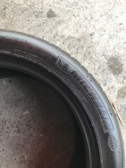 ยาง265 45 20 MICHELIN LATITUDE SPORT3 ปี21 รูปที่ 6