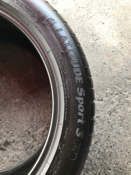 ยาง265 45 20 MICHELIN LATITUDE SPORT3 ปี21 รูปที่ 7