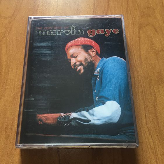 THE VERY BEST OF marvin gaye รูปที่ 5