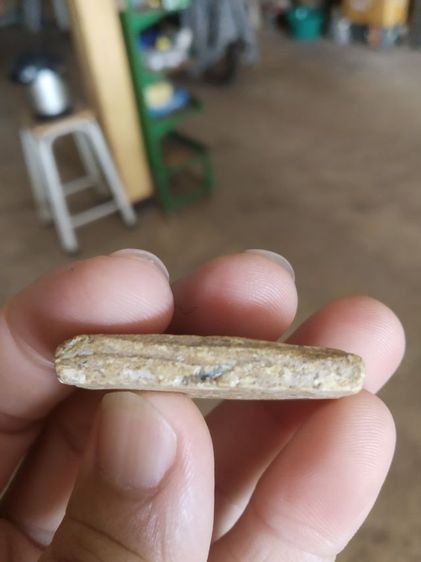 พระเนื้อผงผสมว่าน(พระพิมพ์พระสมเด็จหลังเรียบ(ไม่ทราบว่าเกจิใดเป็นผู้สร้าง)(110354)(ไม่ทราบรุ่นและอายุ))พระบ้านพระเครื่องรางของมงคล รูปที่ 11