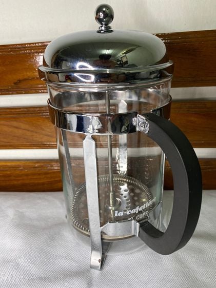 French Press ชงกาแฟ ชา  ยี่ห้อ Le Cafetiere รูปที่ 2