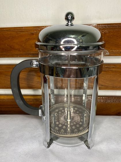 French Press ชงกาแฟ ชา  ยี่ห้อ Le Cafetiere รูปที่ 4