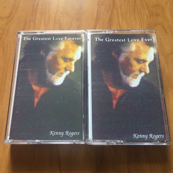 Kenny Rogers The Greatest Love Forever and Ever รูปที่ 4