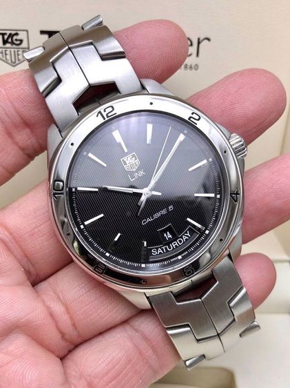 Tag Heuer Link Day Date Automatic  รูปที่ 13