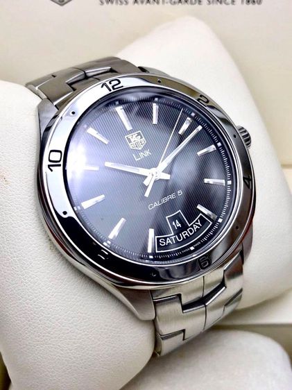 Tag Heuer Link Day Date Automatic  รูปที่ 11