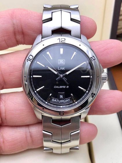Tag Heuer Link Day Date Automatic  รูปที่ 12