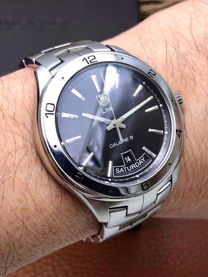 Tag Heuer Link Day Date Automatic  รูปที่ 15