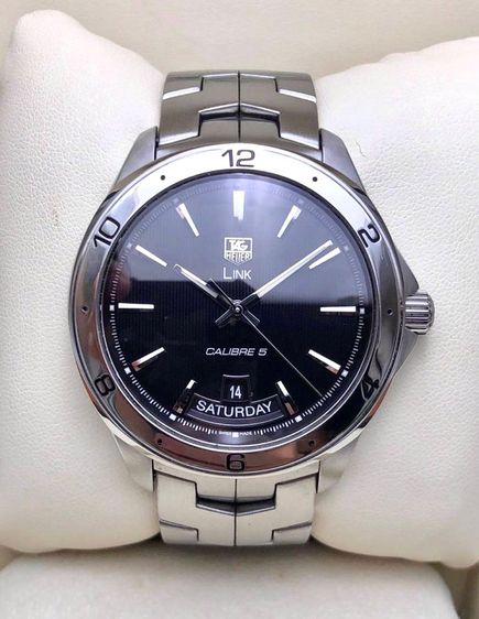 Tag Heuer Link Day Date Automatic  รูปที่ 10