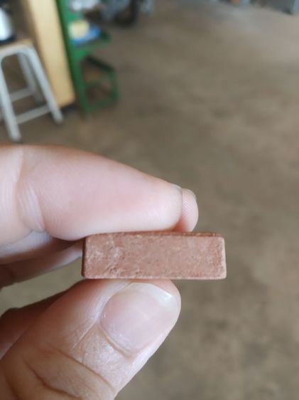 พระเนื้อผงผสมว่านพิมพ์ใบเสมา(พระหลวงปู่ขาววัดมอสำราญ(รุ่นเศรษฐีมีทรัพย์)(จังหวัดกำแพงเพชร))พระบ้านพระเครื่องรางของมงคล รูปที่ 15