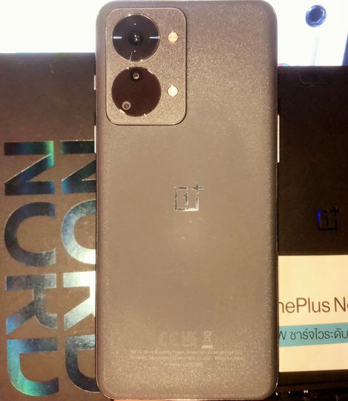 OnePlus Nord 2T 5G เครื่องสวยสภาพใหม่ RAM8 ROM128 สเปกสูง เครื่องเร็วแร็ง ตจวสั่งผ่านShopee รูปที่ 2