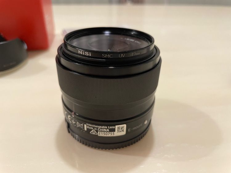 SONY E35mm F1.8 OSS (มือ2) รูปที่ 7