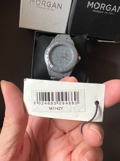 นาฬิกา Morgan ของแท้ พร้อมกล่อง  รูปที่ 8