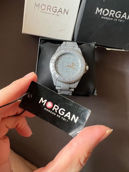 นาฬิกา Morgan ของแท้ พร้อมกล่อง  รูปที่ 7