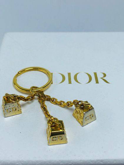 Dior key ring (670248) รูปที่ 2