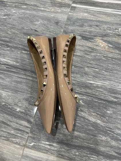 Valentino Flats - รองเท้าแบรนด์เนม รูปที่ 7