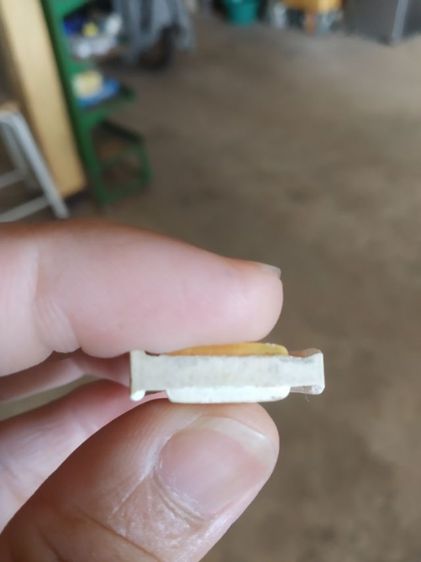 พระเนื้อผง(พระสมเด็จพระไพรีพินาศ(พิมพ์สองหน้า)วัดบวรนิเวศวิหาร(จังหวัดกรุงเทพมหานคร))พระบ้านพระเครื่องรางของมงคล รูปที่ 14