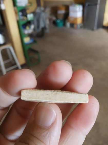 พระเนื้อผงผสมว่าน(พระสมเด็จพระไพรีพินาศวัดดอนกลาง(จังหวัดพระนครศรีอยุธยา))พระบ้านพระเครื่องรางของมงคล รูปที่ 12