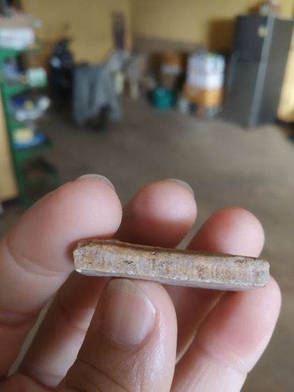 พระเนื้อผงผสมมวลสาร(พระสมเด็จพุฒาจารย์โตพรหมรังสี(พิมพ์เรือแจวพิมพ์พิเศษ)พระหลวงปู่นาควัดระฆังโฆสิตาราม(กรุงเทพมหานคร))พระเครื่องรางของมงคล รูปที่ 14