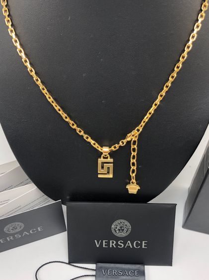 Versace necklace (67157) รูปที่ 8
