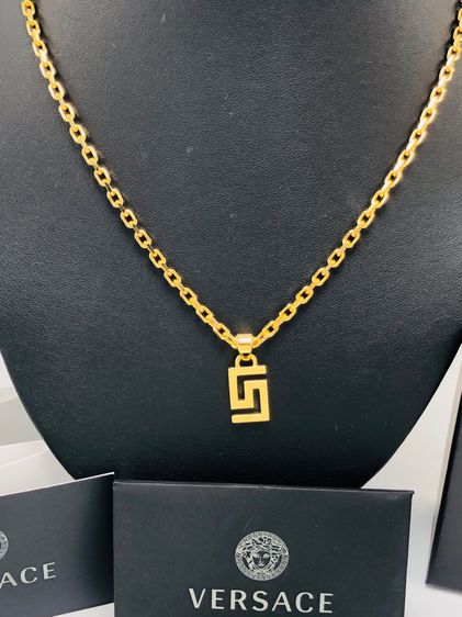 Versace necklace (67157) รูปที่ 2