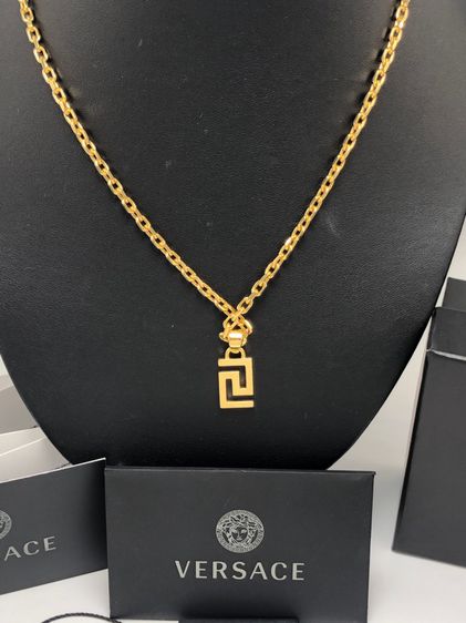 Versace necklace (67157) รูปที่ 3