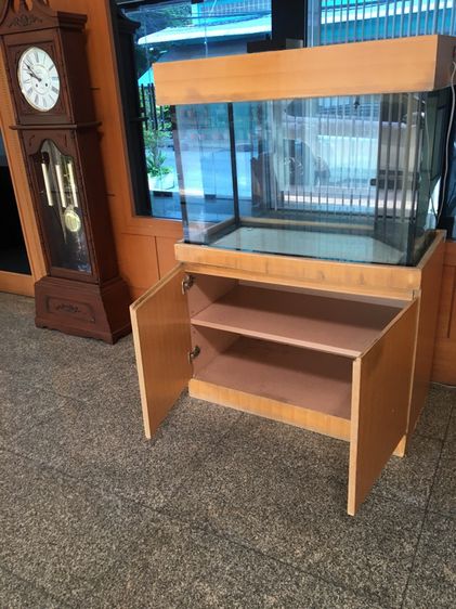 ตู้ปลาพร้อมระบบกรองน้ำ รูปที่ 3