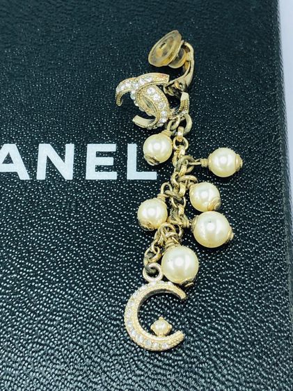Chanel earring (67041) รูปที่ 6