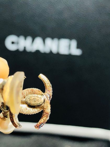 Chanel earring (67041) รูปที่ 3