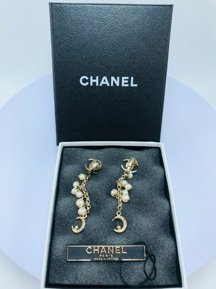 Chanel earring (67041) รูปที่ 2