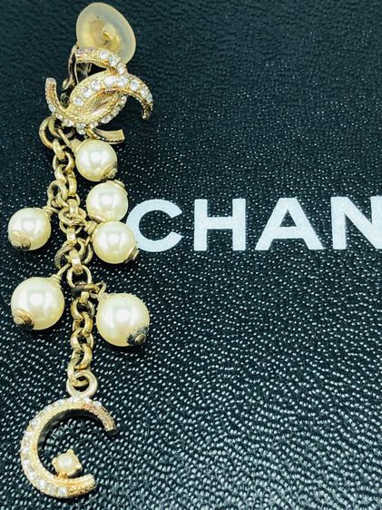 Chanel earring (67041) รูปที่ 5