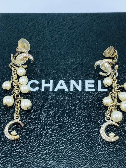 Chanel earring (67041) รูปที่ 4