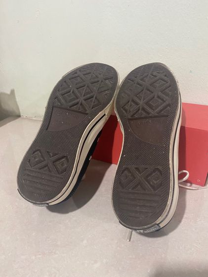 รองเท้า Converse ของแท้ มือสอง - ALL STAR 70 OX BLACK รูปที่ 6