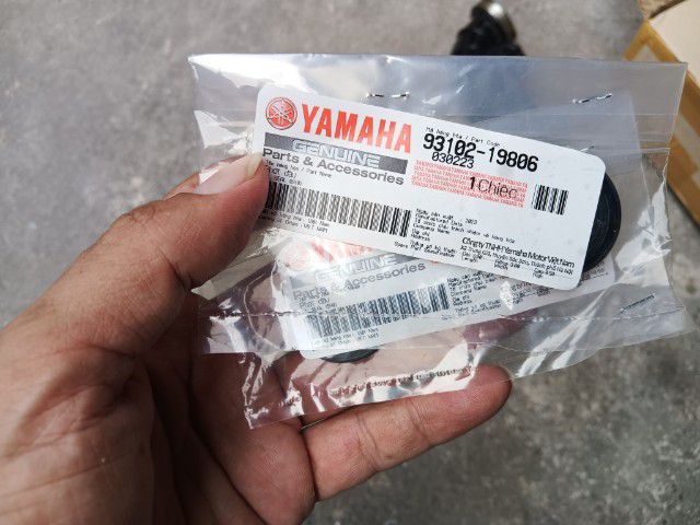 อะไหล่แท้นูโวsx125 ของแท้มือ1 ยังไม่เคยแกะ รูปที่ 4